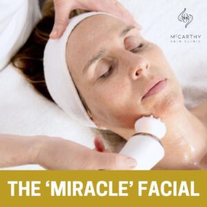 Visible Age Reverse is a miracle facial