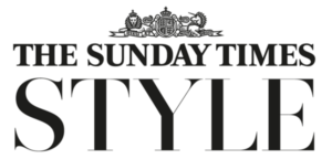 Sunday Times style logo